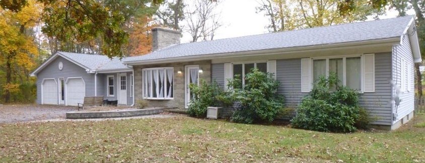 Home sold in Exeter, Rhode Island