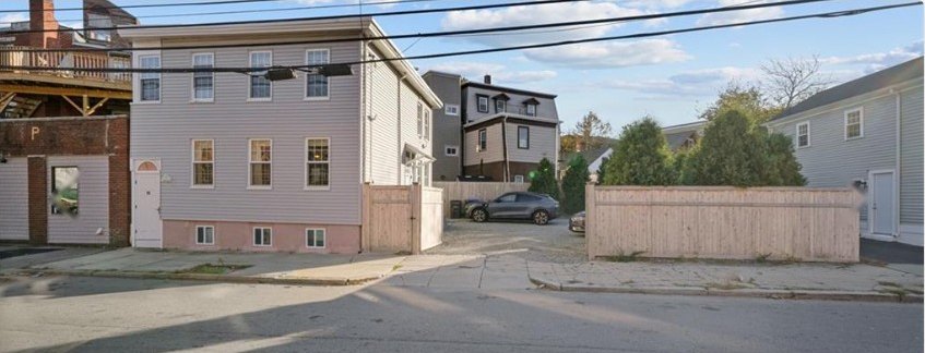 Home sold in Providence, Rhode Island