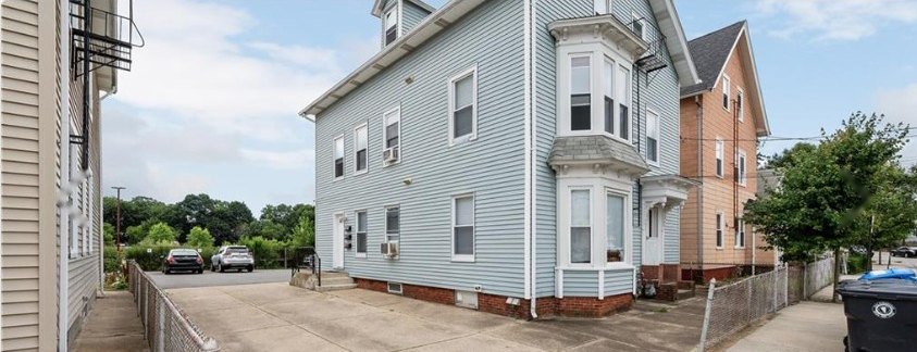 Home sold in Cumberland, Rhode Island