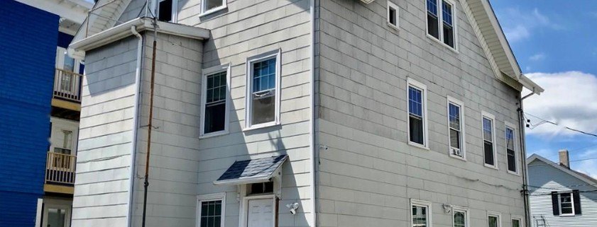Home sold in Pawtucket, Rhode Island