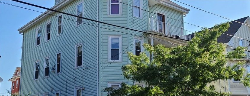 Home sold in Providence, Rhode Island
