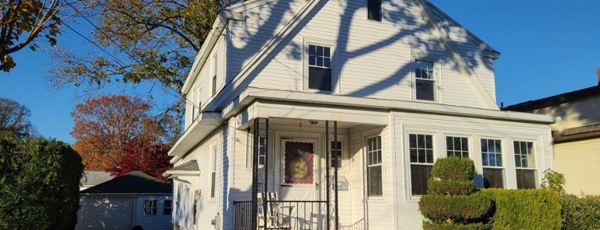 Home sold in Warwick, Rhode Island