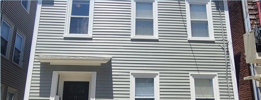 Home sold in Providence, Rhode Island