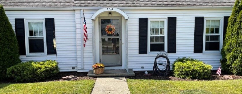 Home sold in Cumberland, Rhode Island