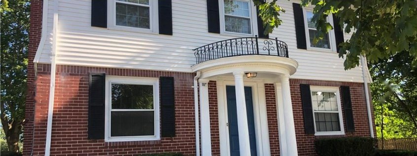 Home sold in Cranston, Rhode Island