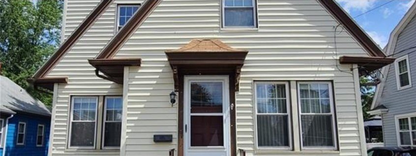 Home sold in East Providence, Rhode Island