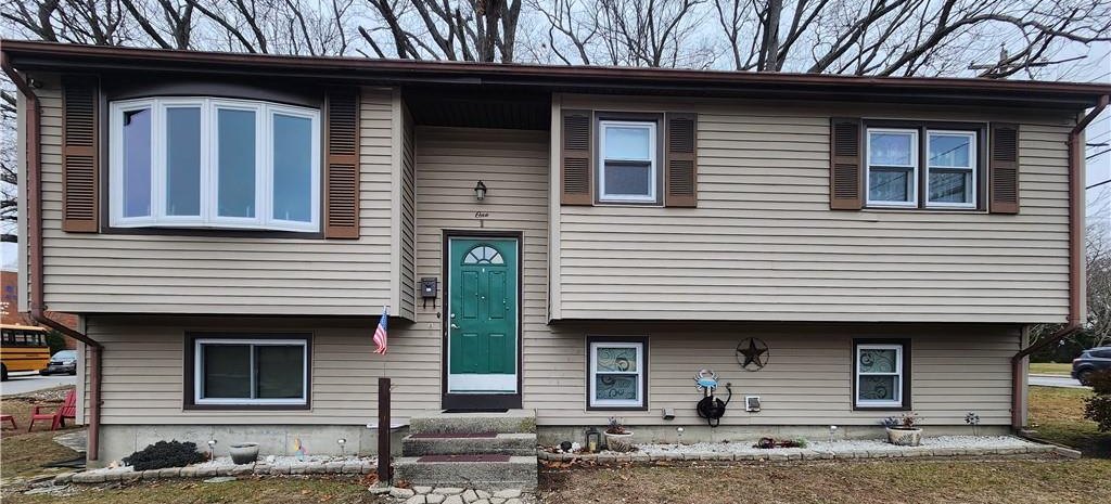 Home sold in Cranston, Rhode Island