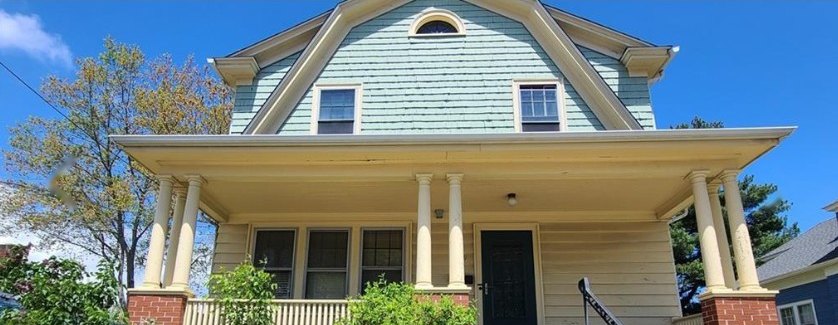 Home sold in Providence, Rhode Island