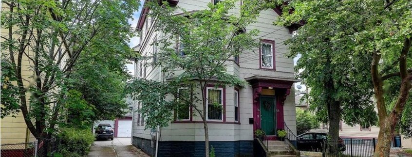 Home sold in Providence, Rhode Island
